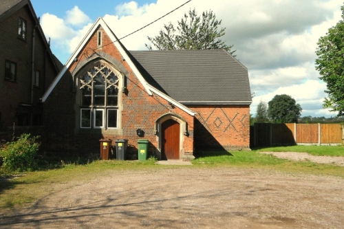 Draycott in the Moors Church Hall