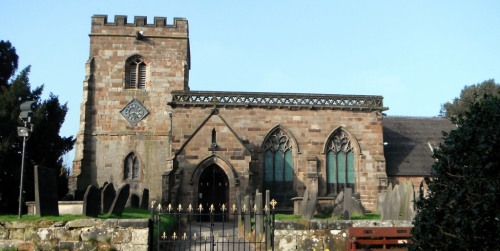 St Margaret's Church, Draycott