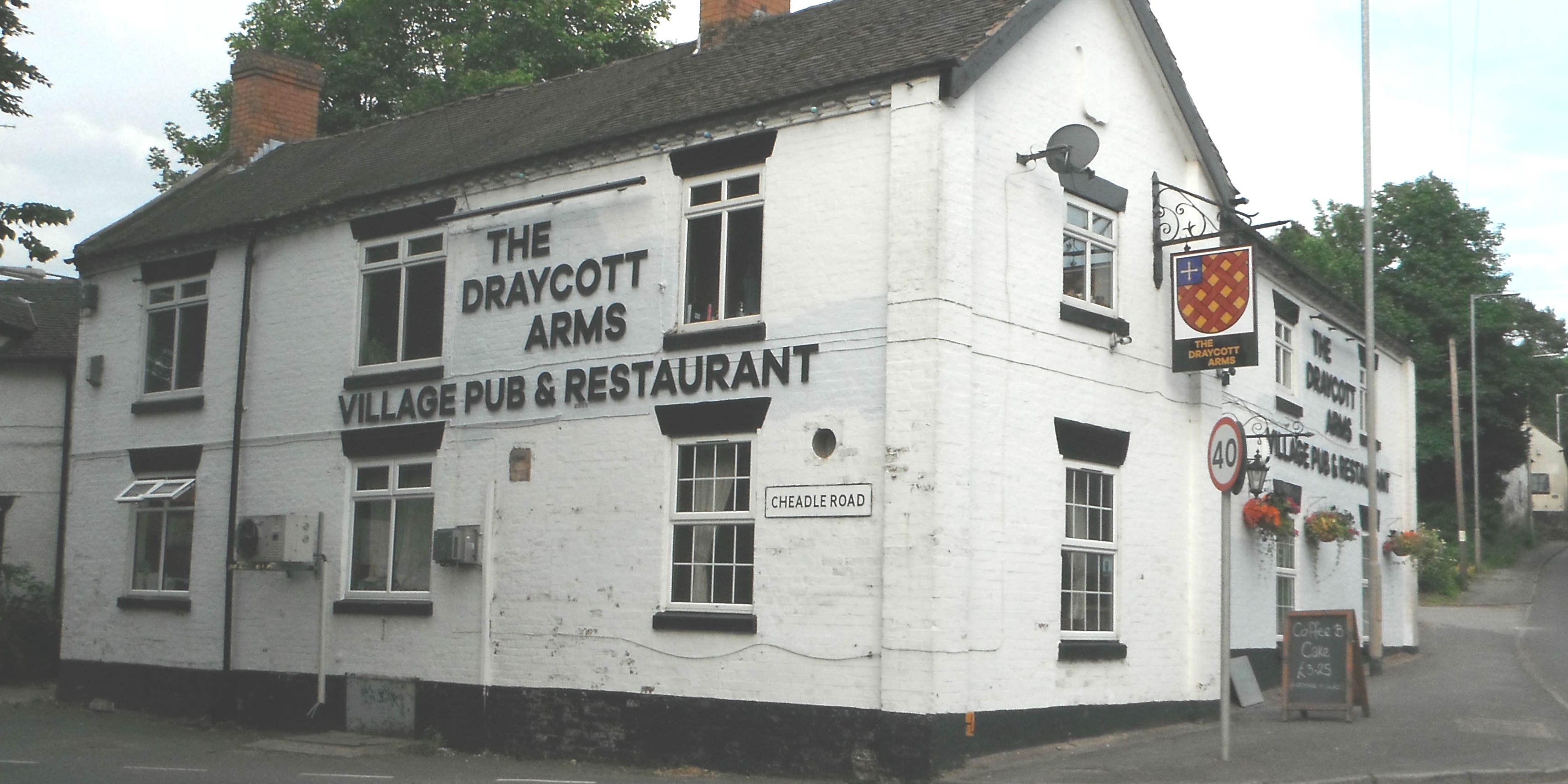 Draycott Arms